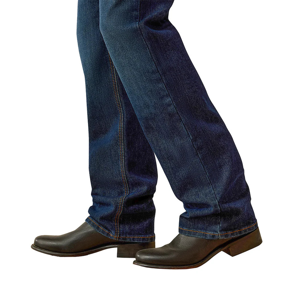 Calça Ariat M4 Relaxed Darian Boot Cut Jeans (10072947)
