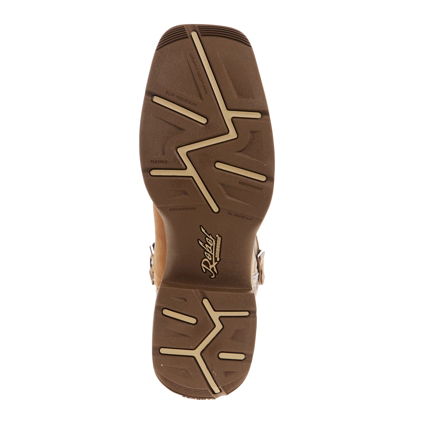 Bota Durango Rebel Desert