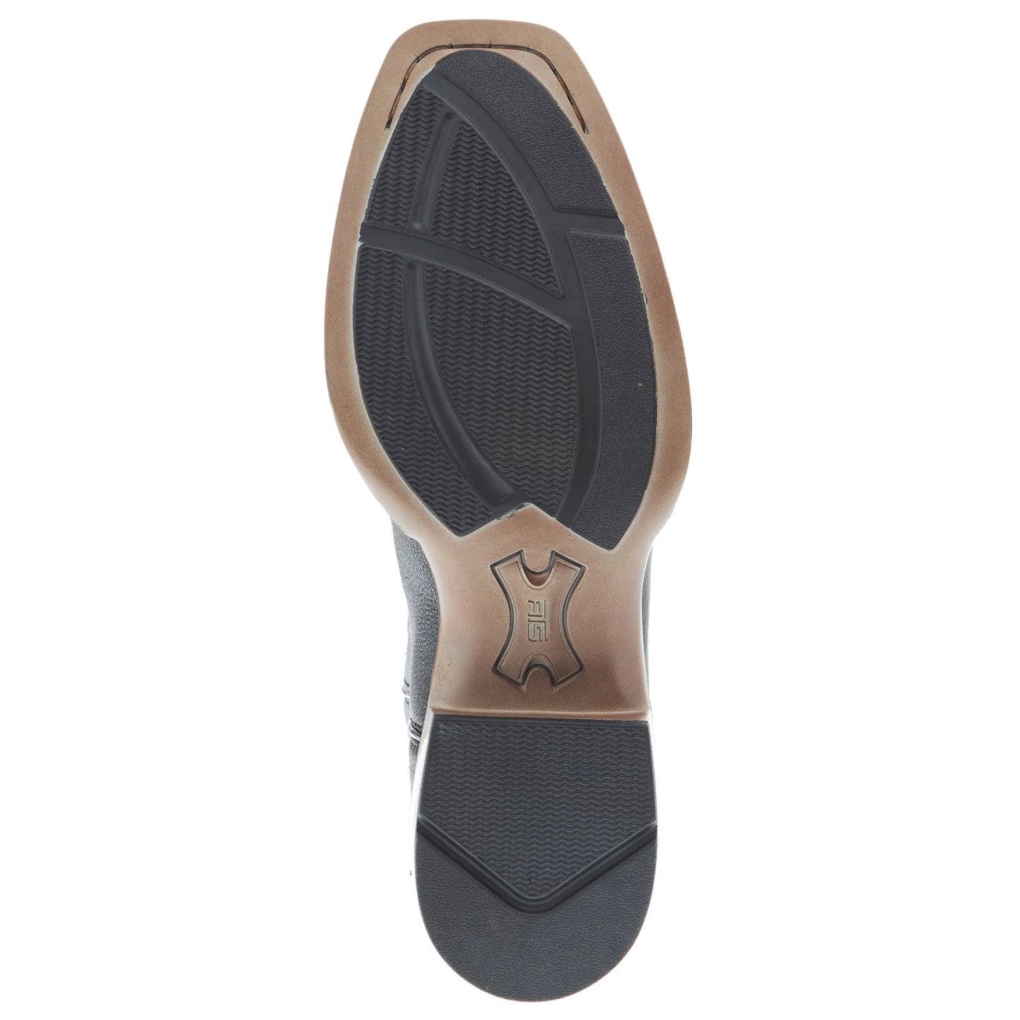 Bota Masculina Ariat Renegade Preta