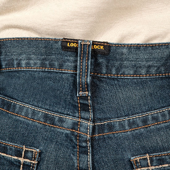 Calça Ariat Rebar M5 DuraStretch Slim Ironside Jeans