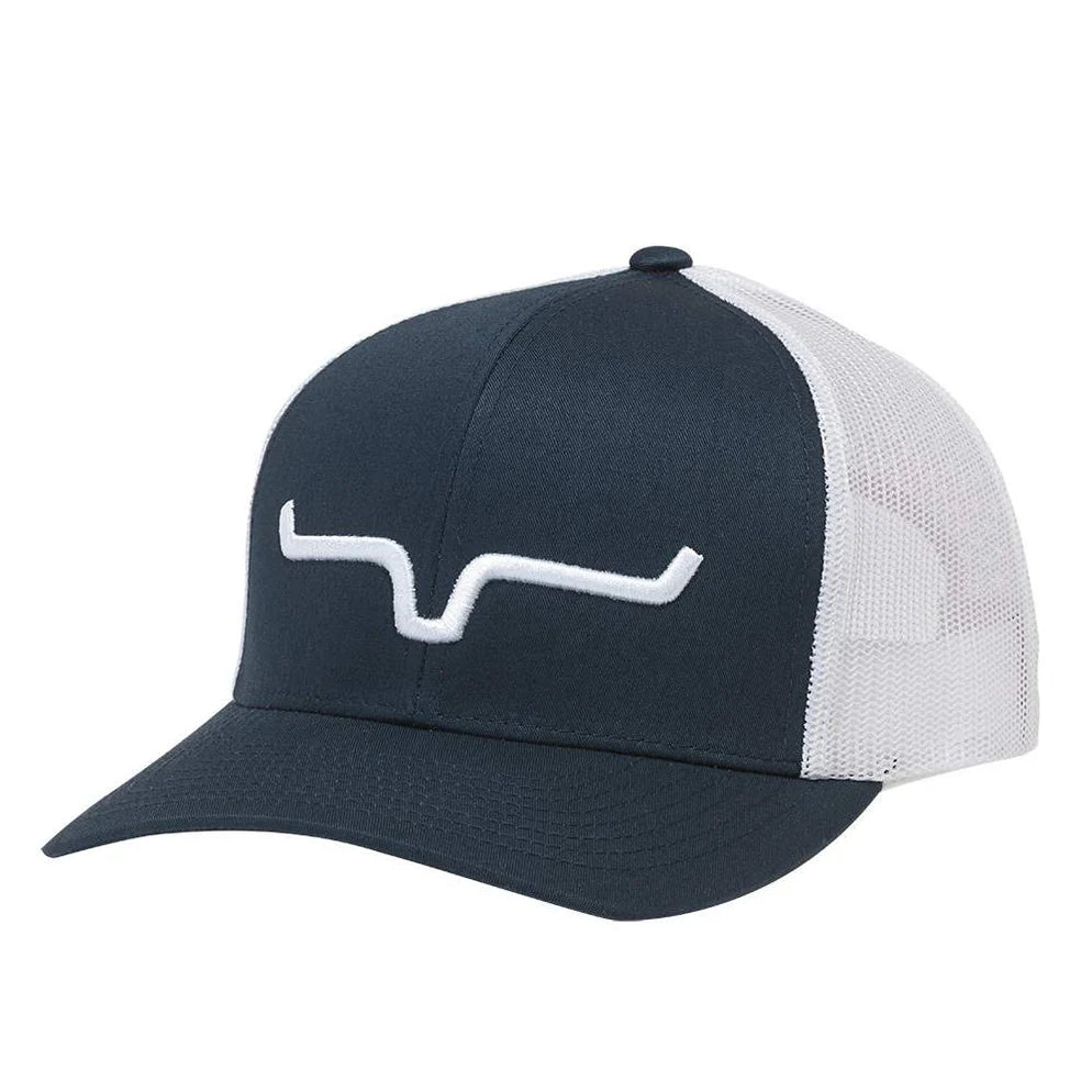 Boné Kimes Ranch Azul Marinho - KR-WEEKLY-NAVY