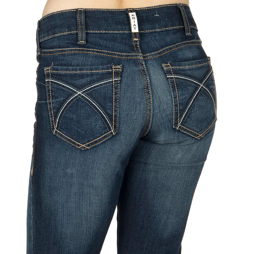 Calça Ariat Feminina Perfect Rise Stretch