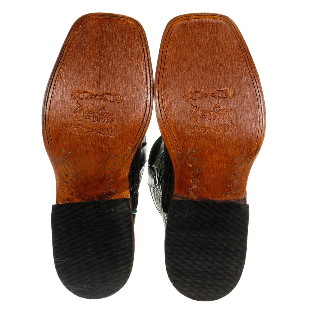 Bota Macie Bean Feminina - M9141