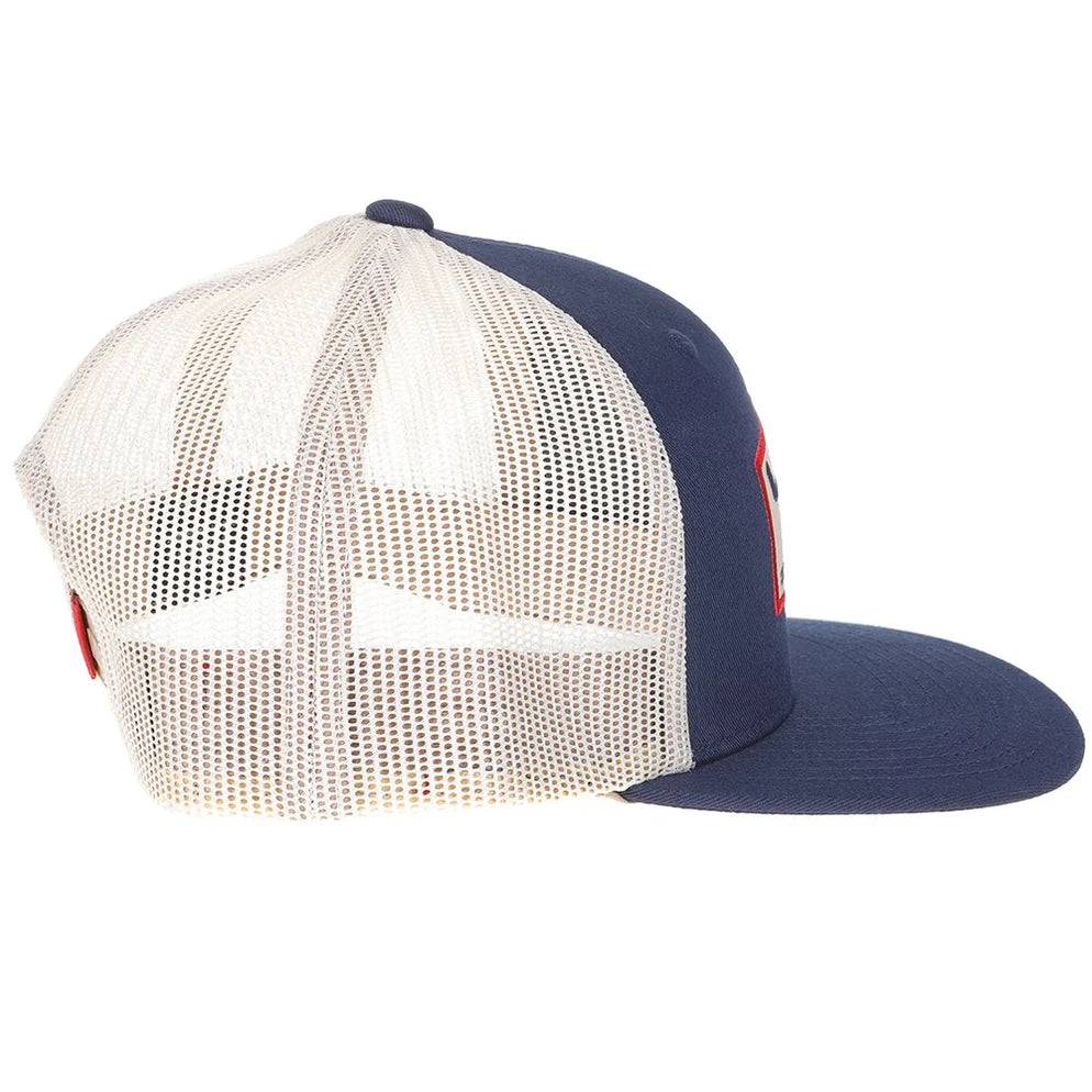 Boné Kimes Ranch Azul Marinho - KR-REPLAYCAP-N