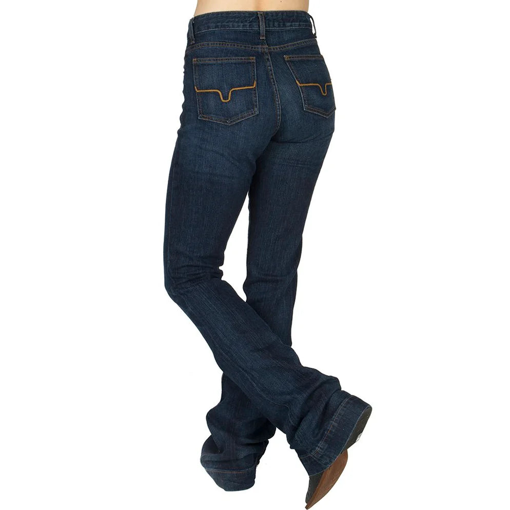 Calça Feminina Kimes Ranch - Jennifer Dark