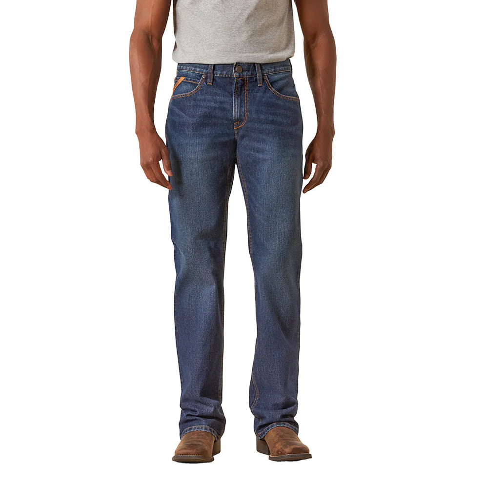 Calça Ariat M4 Relaxed Darian Boot Cut Jeans (10072947)