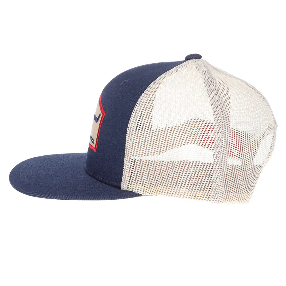 Boné Kimes Ranch Azul Marinho - KR-REPLAYCAP-N