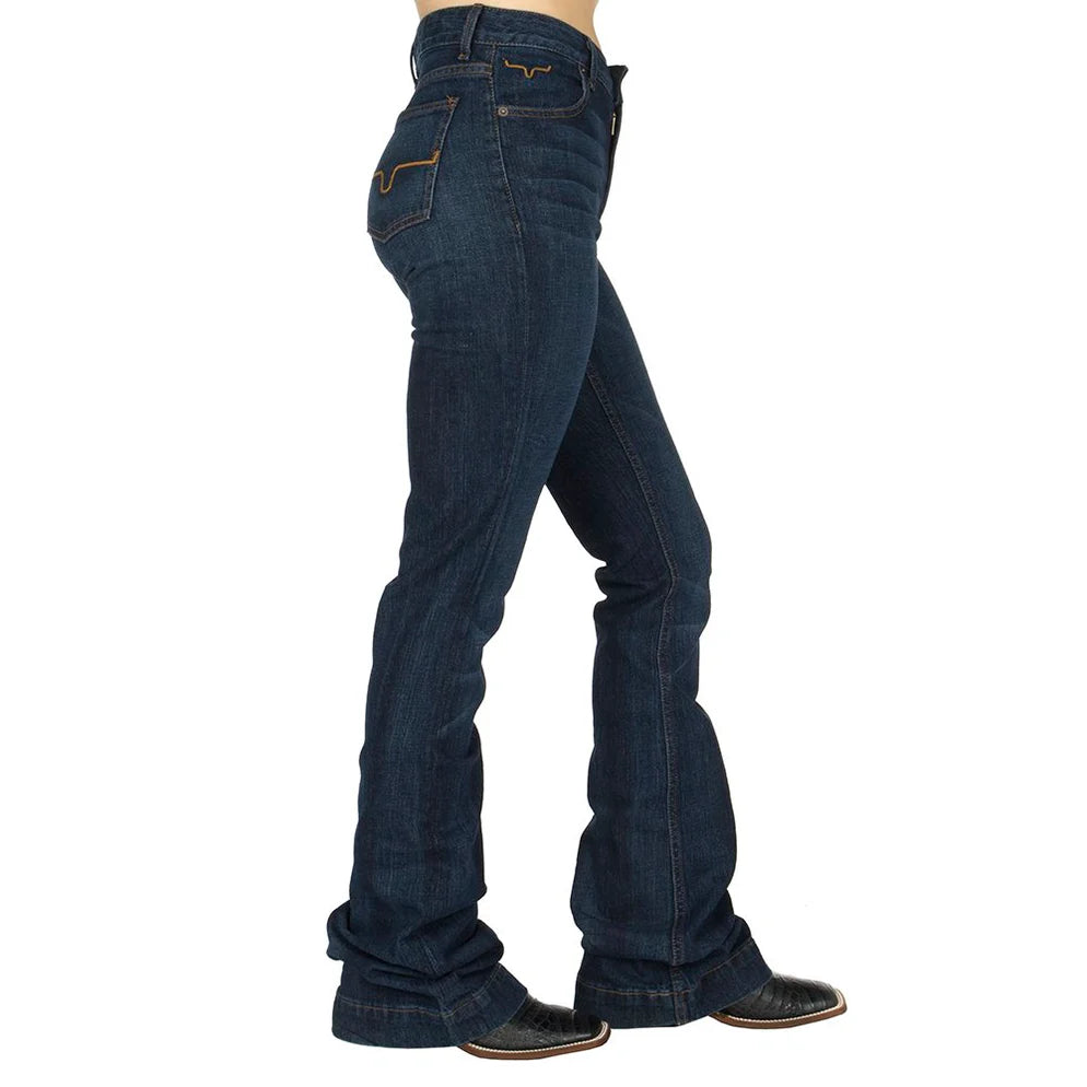 Calça Feminina Kimes Ranch - Jennifer Dark