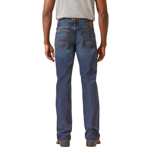 Calça Ariat M4 Relaxed Darian Boot Cut Jeans (10072947)