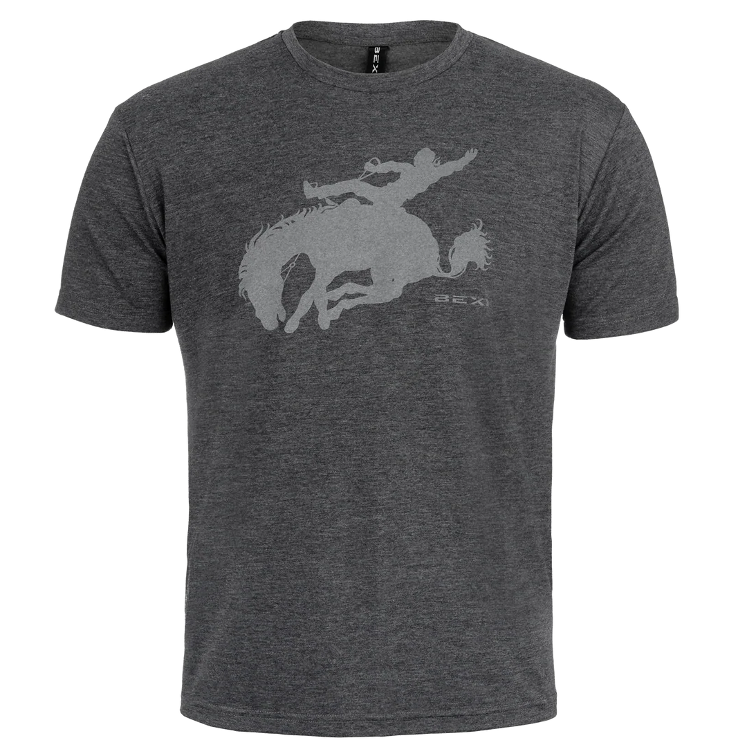 Camiseta Bex BUCKIN' BRONCO