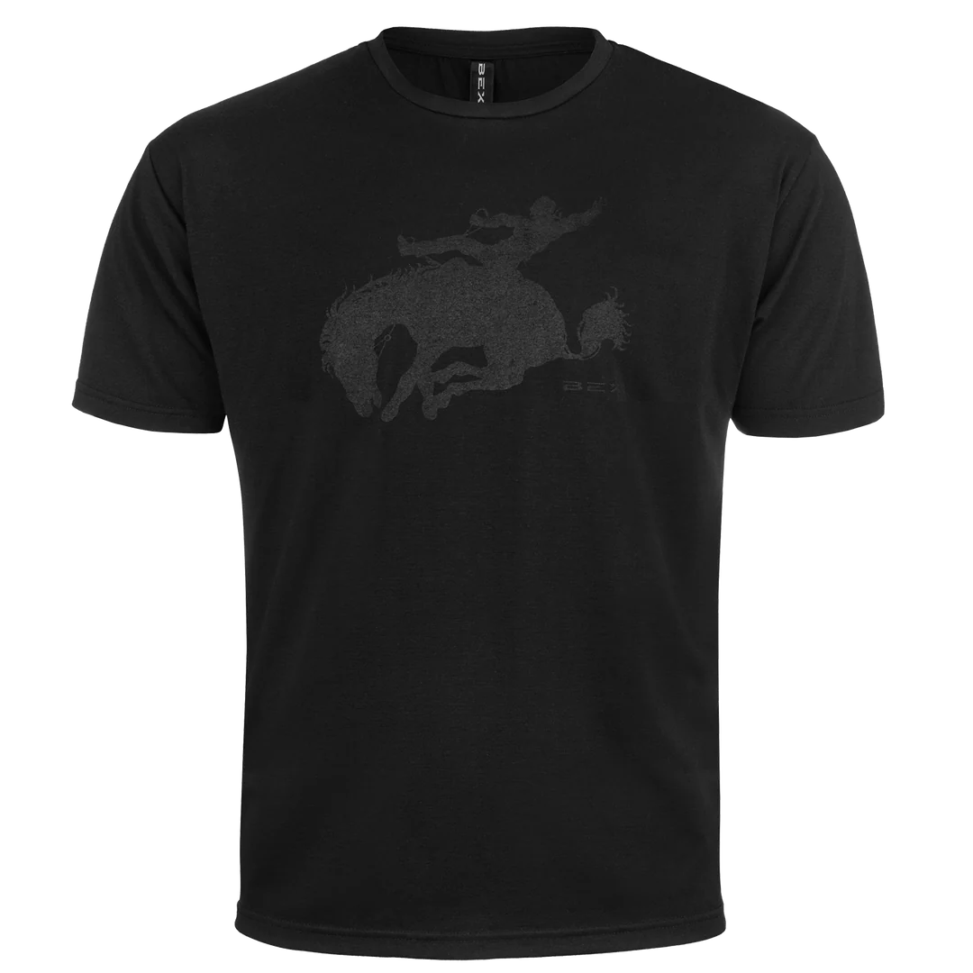 Camiseta Bex BUCKIN' BRONCO
