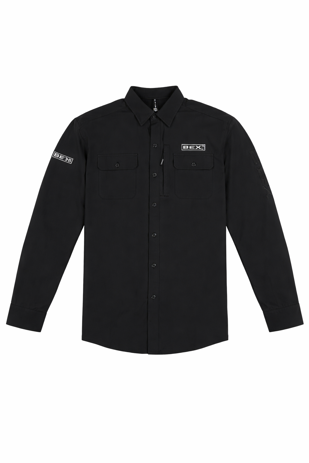 Camisa Bex Manga Comprida VERSA