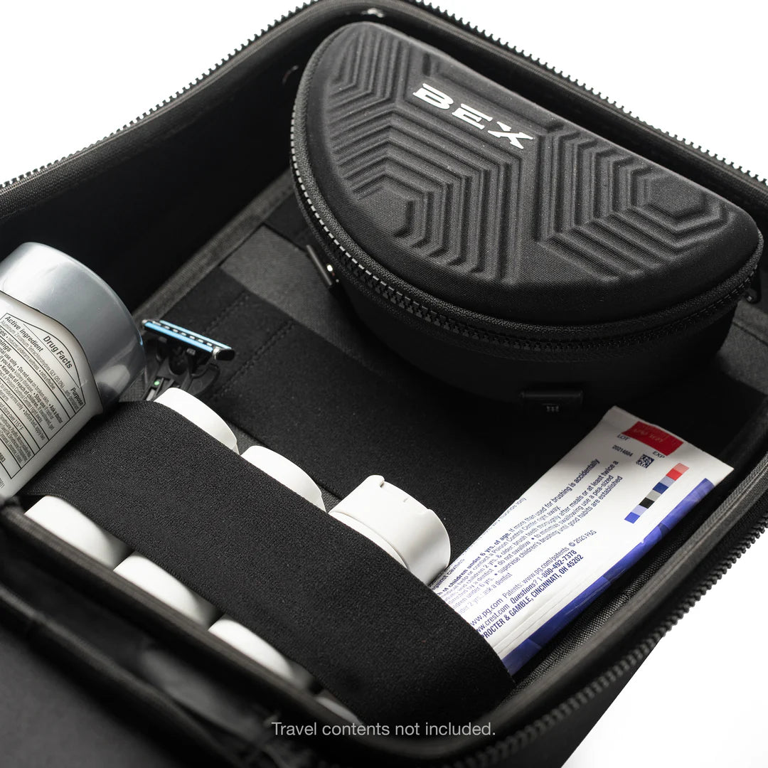 Organizador Premium para Bonés e Acessórios BEX® OTG