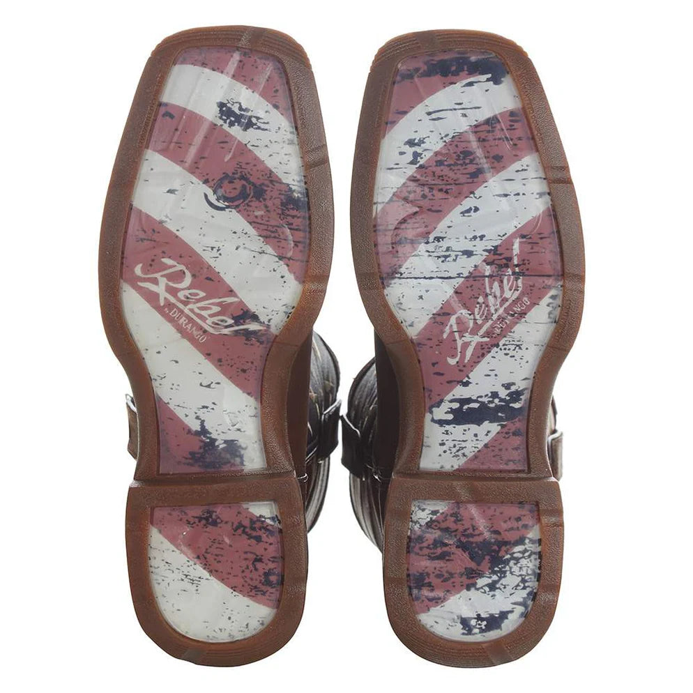 Bota Durango Rebel Americana