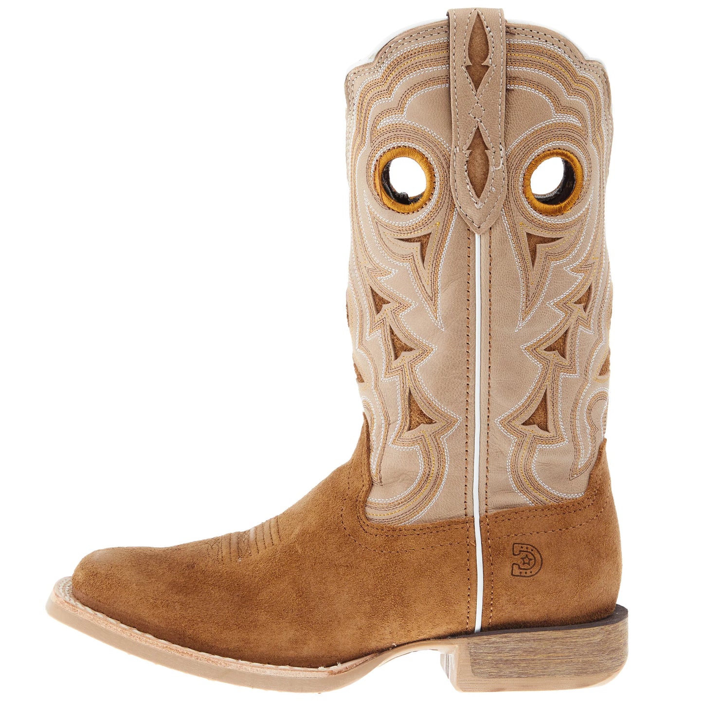 Bota Durango Rebel Pro Feminina Cashew