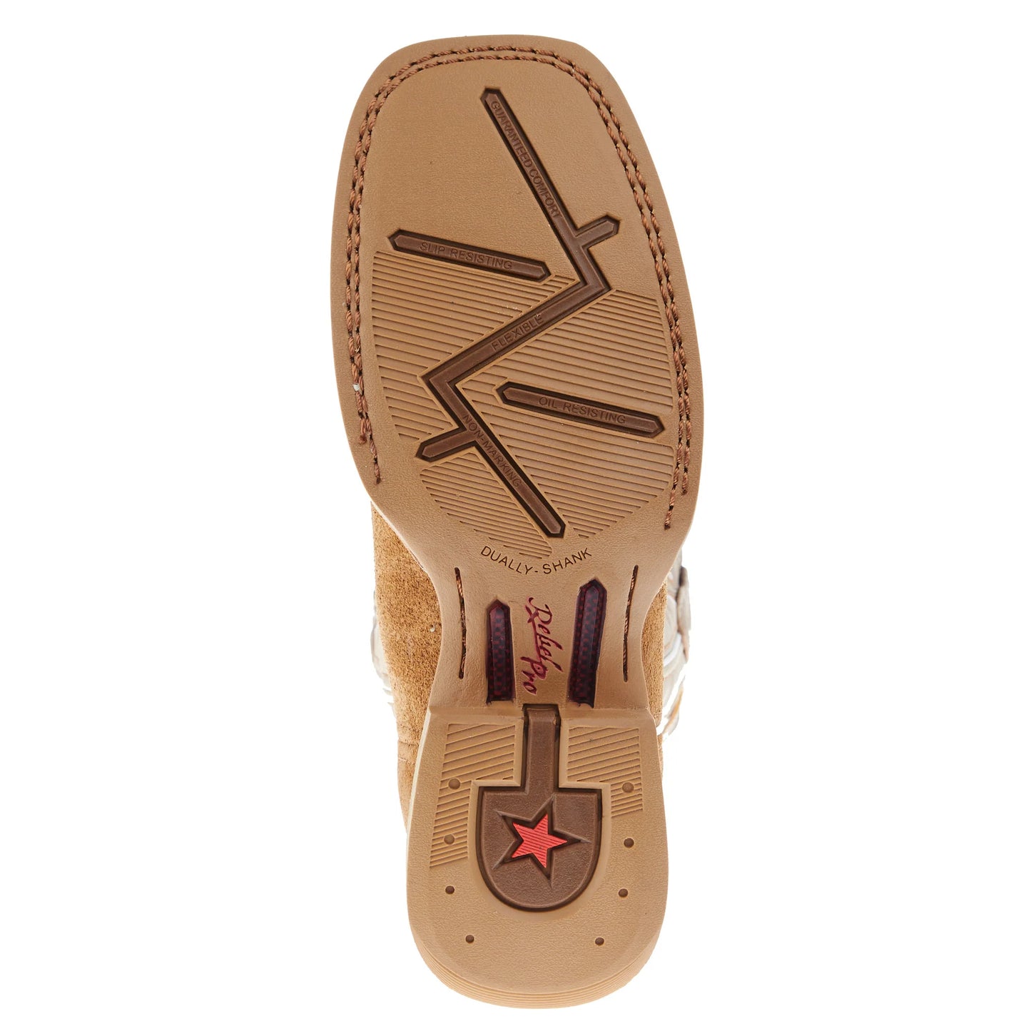Bota Durango Rebel Pro Feminina Cashew