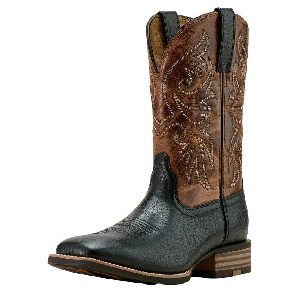 Bota Masculina Ariat Slingshort Preta