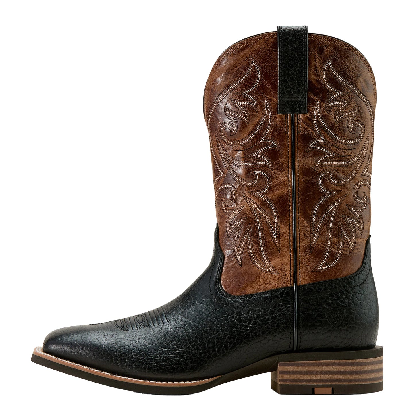 Bota Masculina Ariat Slingshort Preta