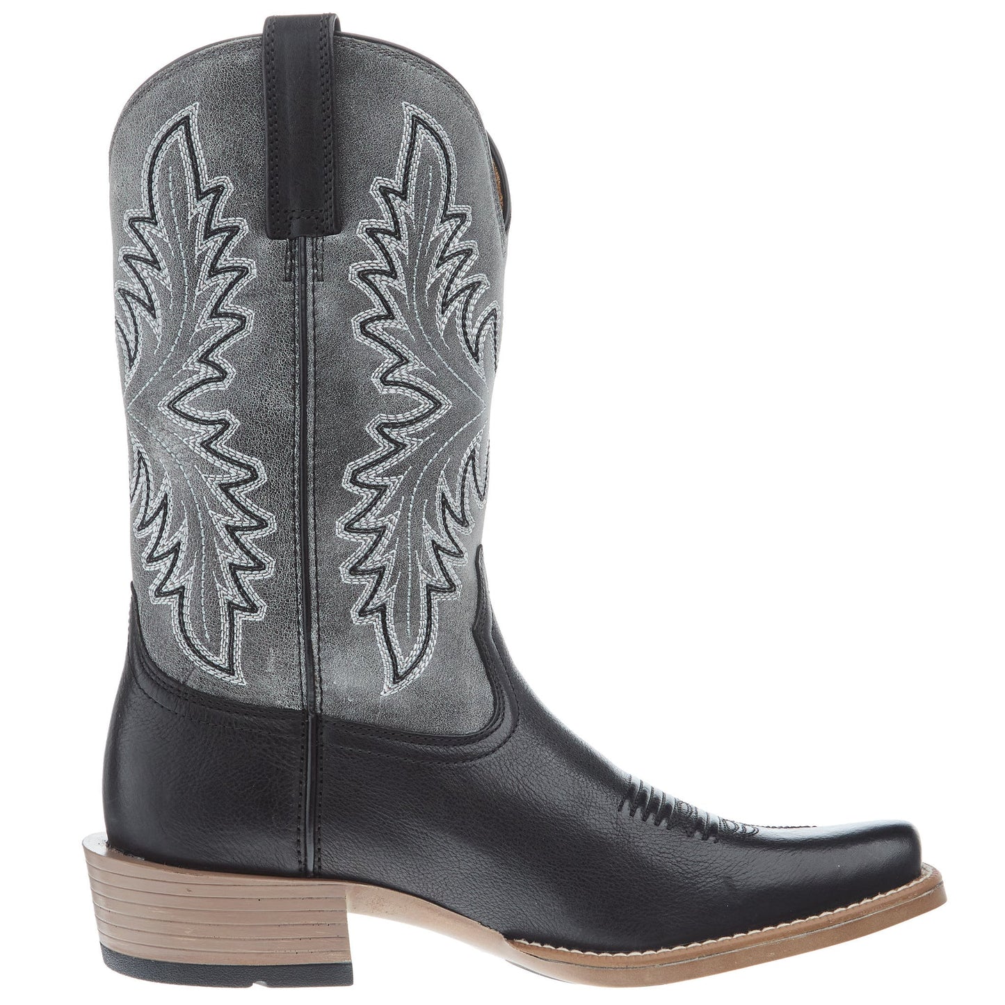 Bota Masculina Ariat Renegade Preta