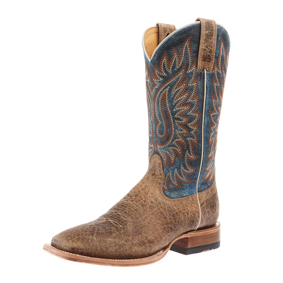 Bota Masculina Ariat Gold Point
