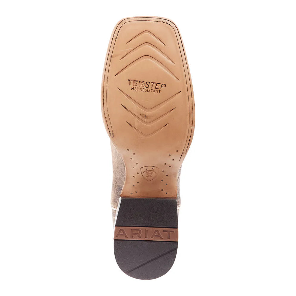 Bota Masculina Ariat Gold Point