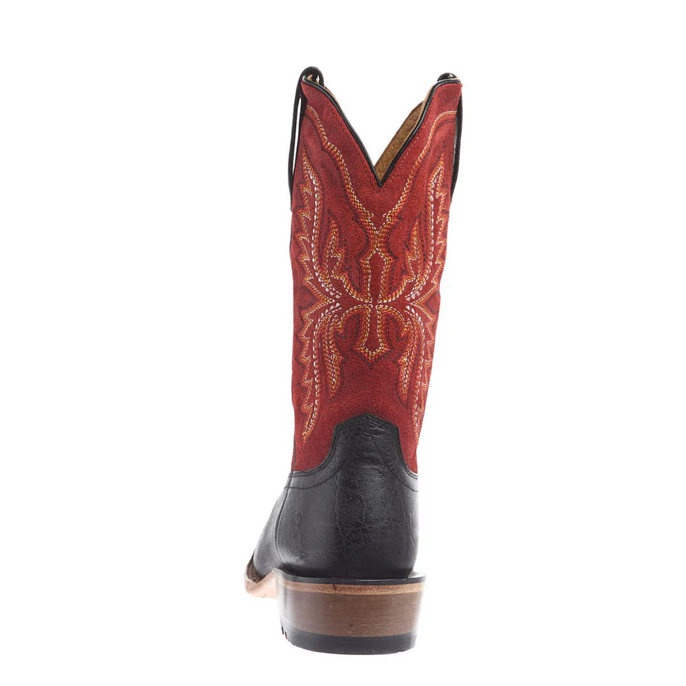 Bota Masculina Ariat Preston Elefante Preta
