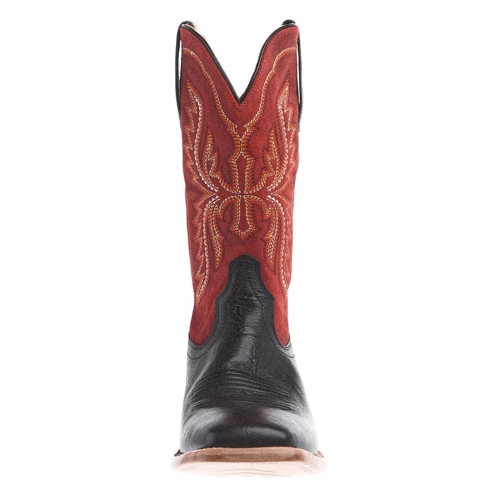 Bota Masculina Ariat Preston Elefante Preta