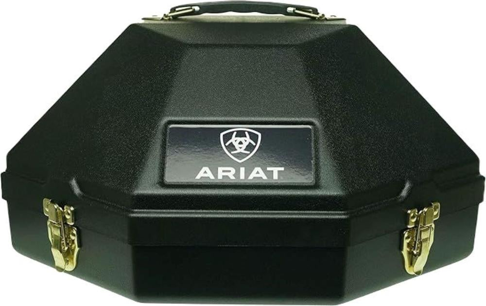 Case para Chapéu Ariat Preto