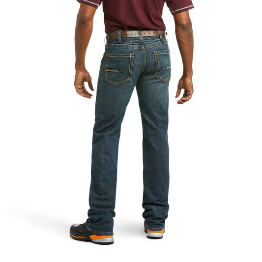 Calça Ariat Rebar M5 DuraStretch Slim Ironside Jeans