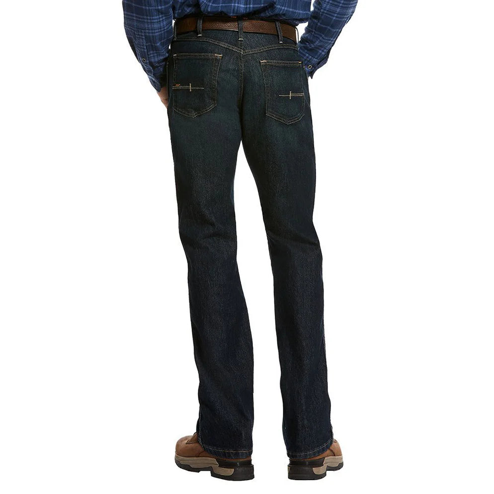 Calça Ariat M4 DuraStretch Straight Jeans