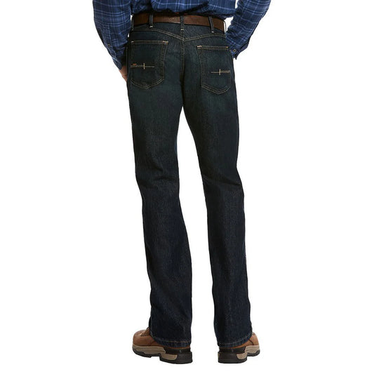Calça Ariat M4 DuraStretch Straight Jeans