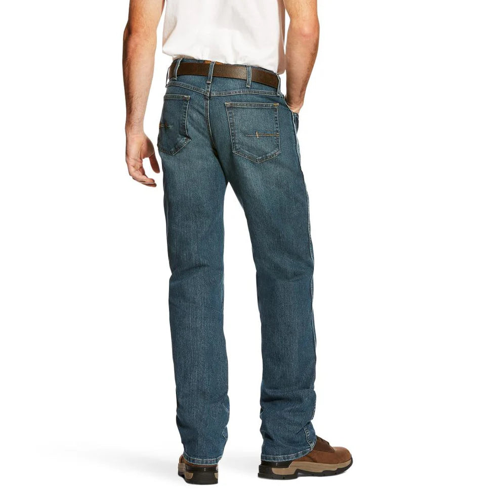 Calça Ariat Rebar M4 DuraStretch Boot Cut Jeans (10016221)
