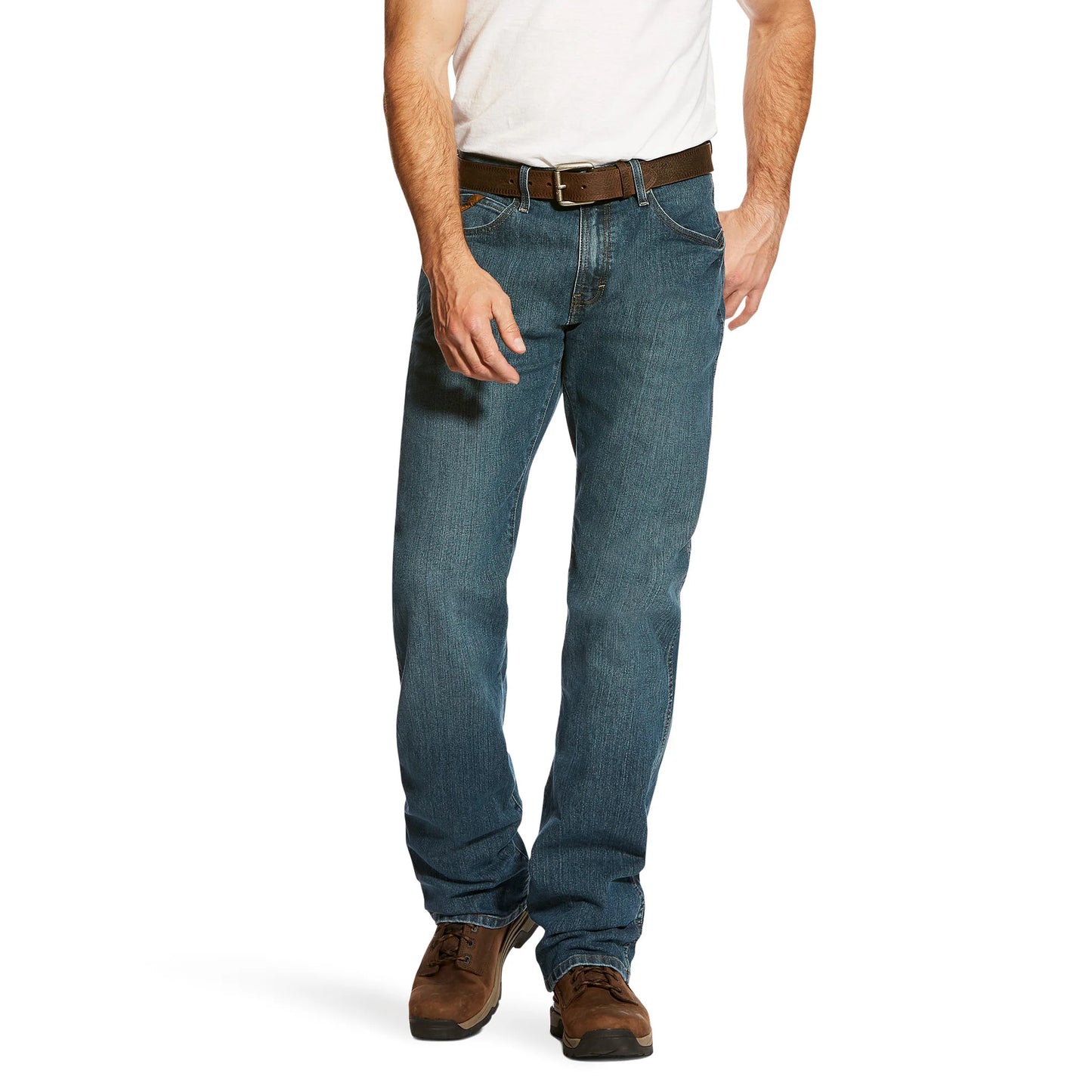 Calça Ariat Rebar M4 DuraStretch Boot Cut Jeans (10016221)