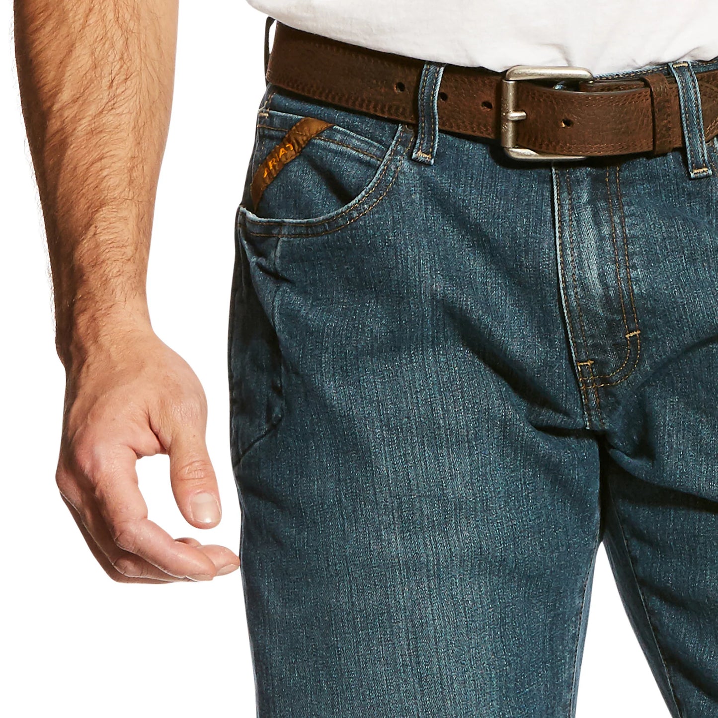 Calça Ariat Rebar M4 DuraStretch Boot Cut Jeans (10016221)