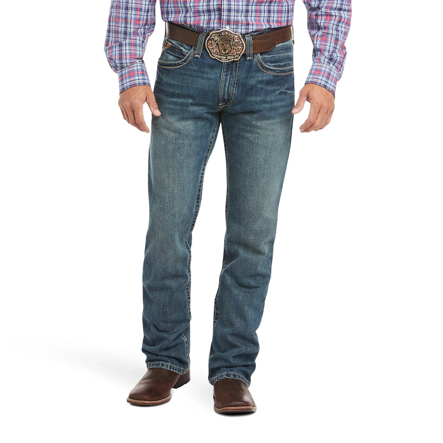 Calça Ariat M4 Boot Cut Jeans (10012136)