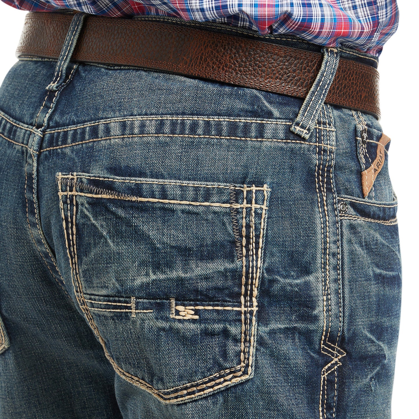 Calça Ariat M4 Boot Cut Jeans (10012136)