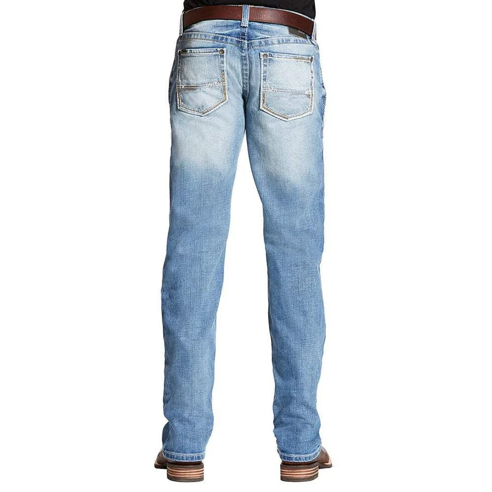 Calça Ariat M2 Relaxed Stirling Stretch Boot Cut Jeans (10020942)