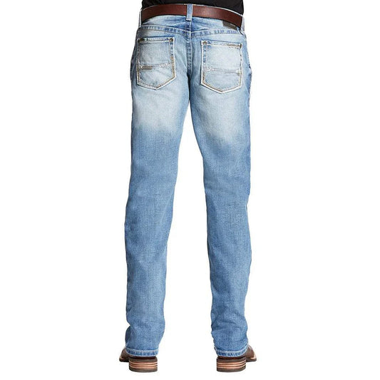 Calça Ariat M2 Relaxed Stirling Stretch Boot Cut Jeans (10020942)