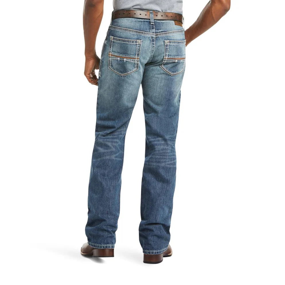 Calça M4 Ariat M4 Coltrane Boot Cut Jeans (10017511)