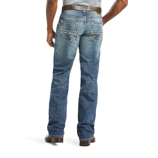 Calça M4 Ariat M4 Coltrane Boot Cut Jeans (10017511)