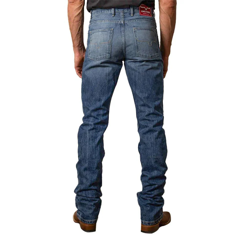 Calça Kimes Ranch Masculina Bootcut - JAMES-MW