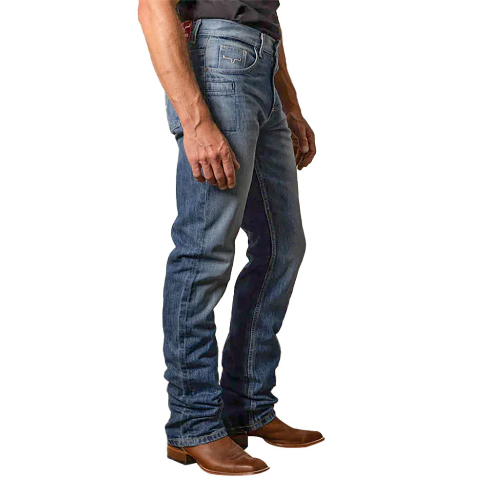 Calça Kimes Ranch Masculina Bootcut - JAMES-MW