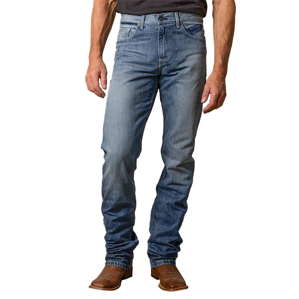 Calça Kimes Ranch Masculina Bootcut - JAMES-MW
