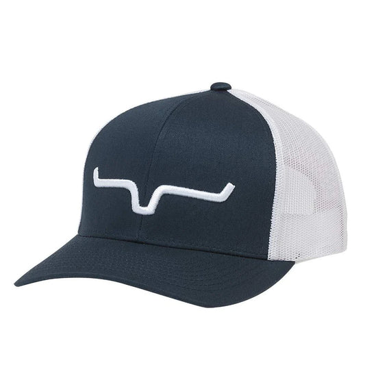 Boné Kimes Ranch Azul Marinho - KR-WEEKLY-NAVY