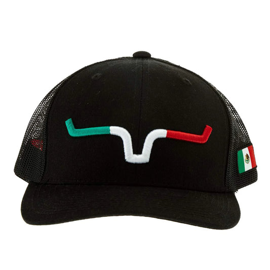 Boné Kimes Ranch Preto - KR-SEMANA-BLKCAP