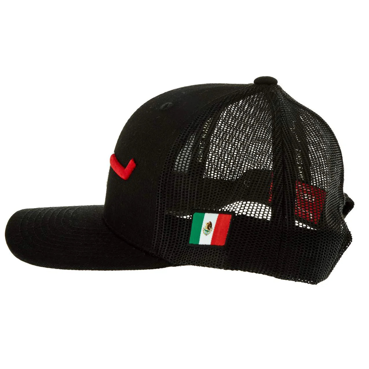 Boné Kimes Ranch Preto - KR-SEMANA-BLKCAP