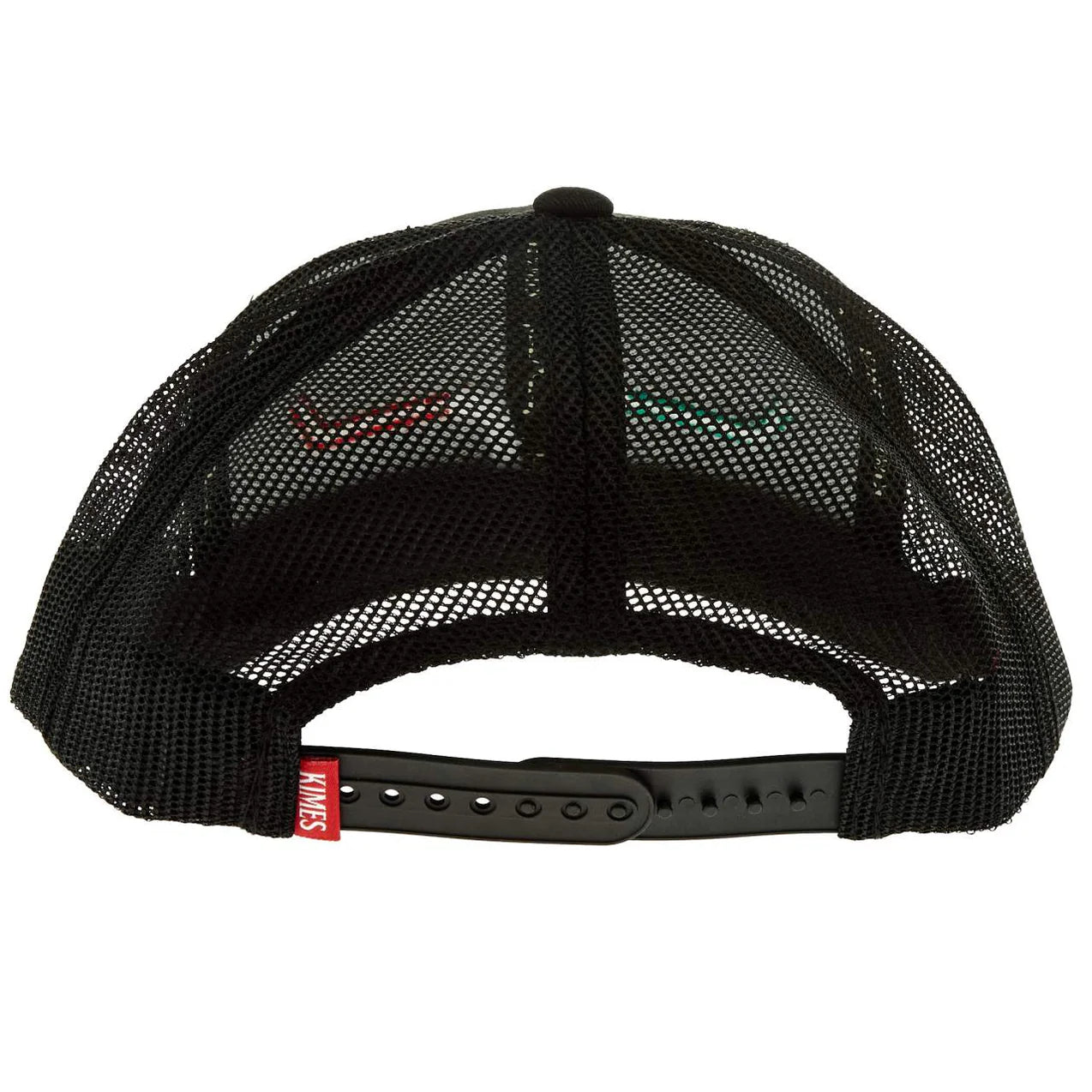 Boné Kimes Ranch Preto - KR-SEMANA-BLKCAP
