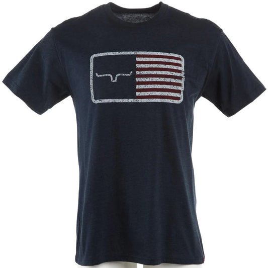 Camiseta Kimes Ranch American Azul Marinho – S22-01201314
