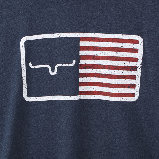 Camiseta Kimes Ranch American Azul Marinho – S22-01201314