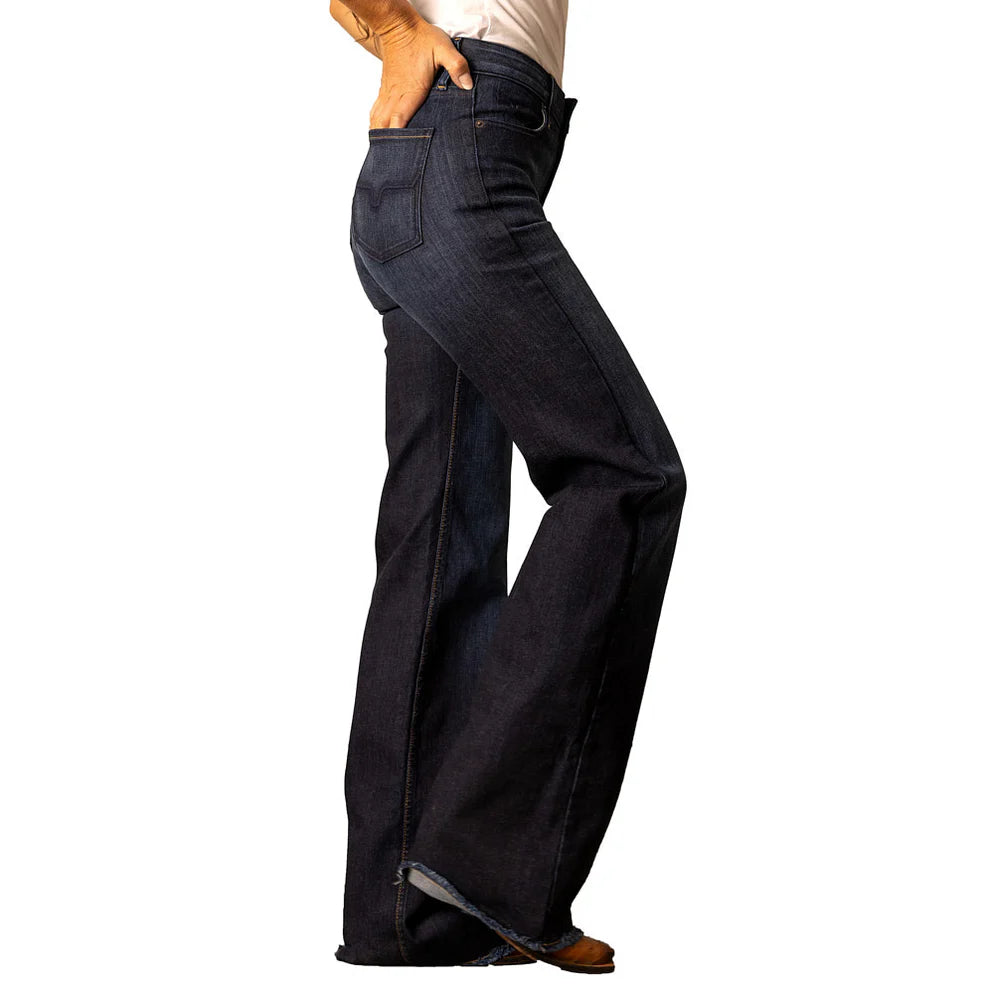 Calça Feminina Kimes Ranch - Dark Olivia